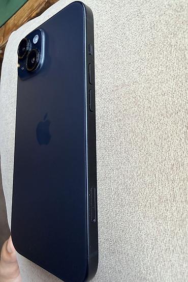 en ucuz 128 gb telefon: IPhone 15, 128 GB, Qara — 4