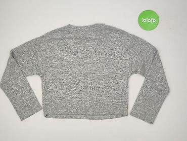 szara bluza pull and bear: Terranova, Bluza damska
, rozmiar XS — 3