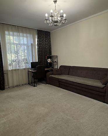 Продажа квартир: 2 комнаты, 50 м², Золотой квадрат Сталинка, 1 этаж, Евроремонт — 1