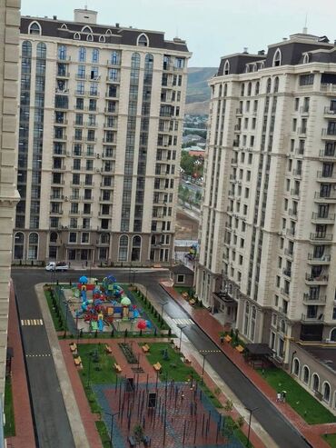 кара балта дом квартира: 4 бөлмө, 126 кв. м, Элитка, 12 кабат, Евроремонт