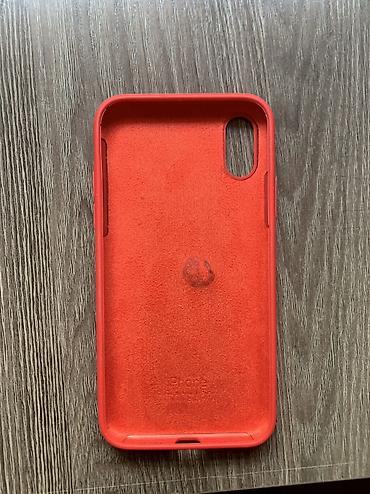 чехол для iphone xs: Два чехла для iPhone XS. Каждый стоит по 200с 1) Силиконовый Apple — 2