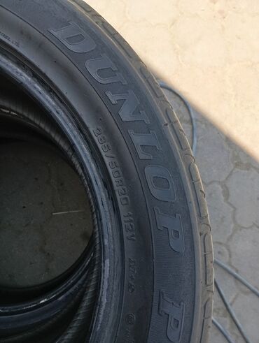 летняя резина: Шины 265 / 50 / R 20, Лето, Комплект, Легковые, Dunlop