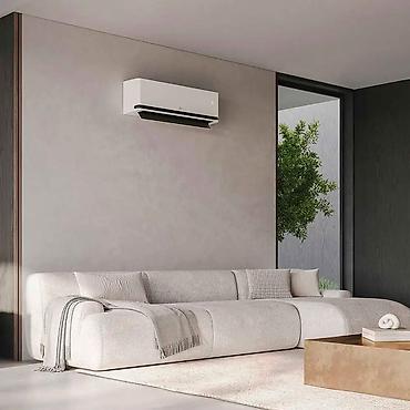 deluxe: Сплит-система, LG, Новый, 70-80 м², Инверторный — 4