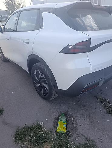 Changan: Changan Qiyuan Q05: 2026 г. — 3
