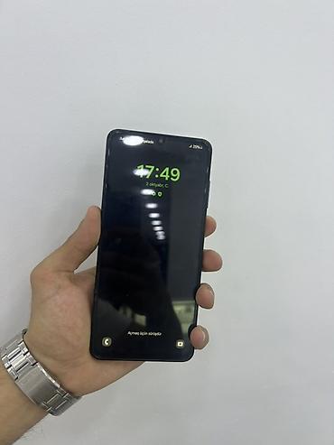 gigaset telefon: Samsung Galaxy A6s, 128 GB, rəng - Mavi, Sensor — 5