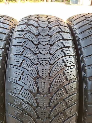 60: Комплект зимних шин (4 шт.) - Размер: P275/60 R20 - Сезон: зима - — 3