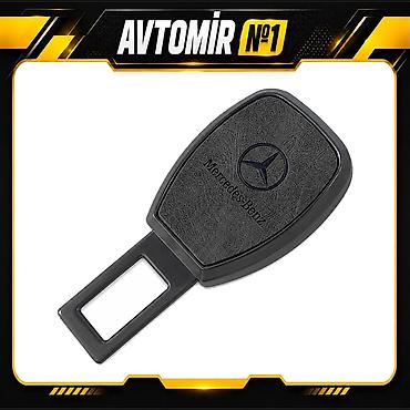 Транспорт: Mercedes üçün təhlükəsizlik kəməri aldadıcısı – 1 ədəd Mercedes — 1