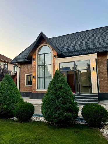 купить дом в новопокровке: Үй, 250 кв. м, 4 бөлмө, Кыймылсыз мүлк агенттиги, Дизайнердик оңдоо