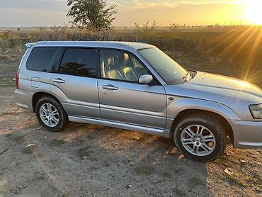 Subaru: Subaru Forester: 2003 г., 2 л, Автомат, Бензин, Кроссовер — 4