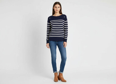 Swetry: Esmara, Sweter damski, rozmiar M