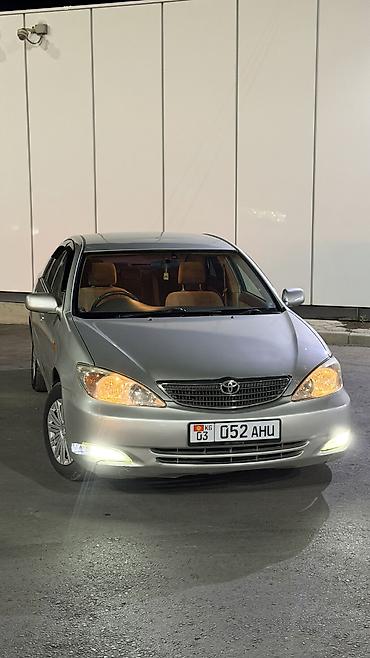 автохимия для мойки: Toyota Camry: 2003 г., 2.4 л, Автомат, Бензин, Седан — 2