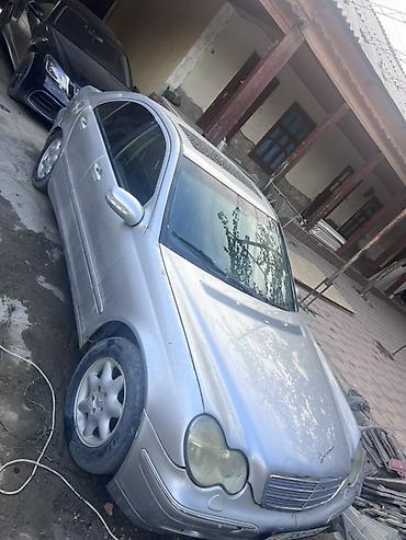 ручка мкпп мерс: Mercedes-Benz C-Class: 2003 г., Автомат, Бензин, Седан — 1