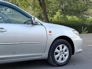 tsunami купить: Toyota Camry: 2004 г., 2.4 л, Автомат, Бензин, Седан — 10