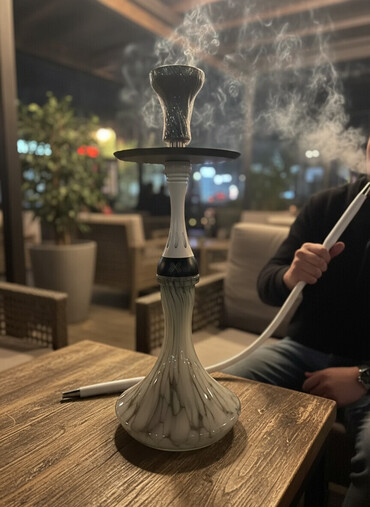 Qəlyan, vayp və aksesuarları: Alpha X ✅ a class ✅ rahat çəkim✅ maraqlı obratka sistemi ✅ rezin -da lalafo.az — 1 Qəlyan, vayp və aksesuarları: Alpha X ✅ a class ✅ rahat çəkim✅ maraqlı obratka sistemi ✅ rezin — 1