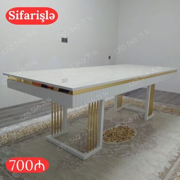 Uşaq və gənc otağı üçün dəstlər: Qonaq masası, Yeni