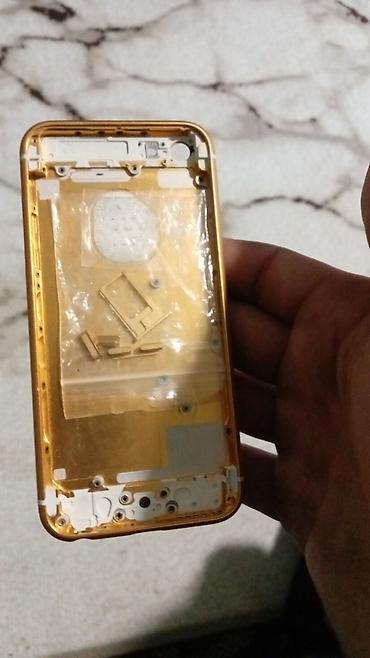 kontakt home redmi note 13: Məhsul: iPhone 6s arxa korpusu (qızılı rəng) Təsvir: - iPhone 6s — 2