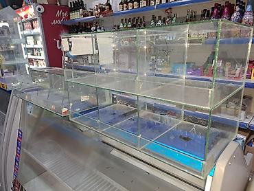 Холодильные витрины: Для мяса, мясных изделий, Кондитерские, Для напитков, Б/у — 16