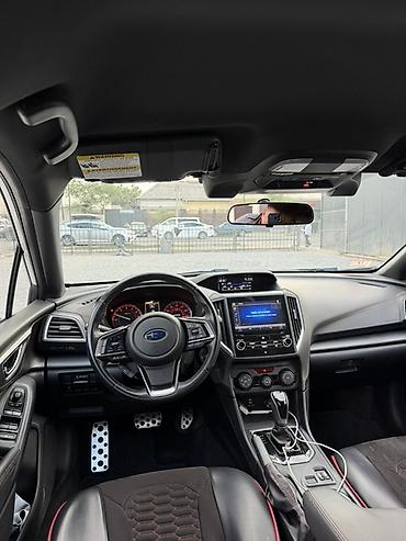 Subaru: Subaru Impreza: 2020 г., 2 л, Вариатор, Бензин, Хэтчбэк — 8