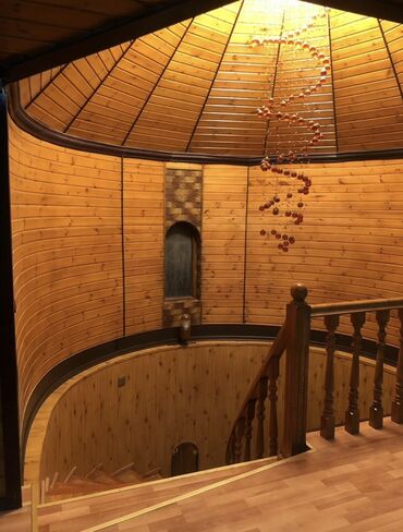 Həyət evləri və villaların satışı: 9 otaq, 785 kv. m, Orta təmir — 24