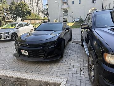 спортивные машыны: Chevrolet Camaro: 2019 г., 2 л, Автомат, Бензин, Купе — 2