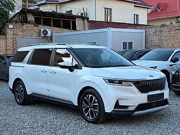 Kia: Kia Carnival: 2021 г., 2.2 л, Автомат, Дизель, Минивэн — 5
