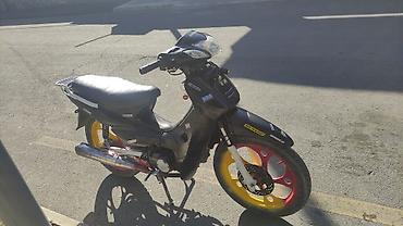 Mopedlər,skuterlər: Tufan — 7