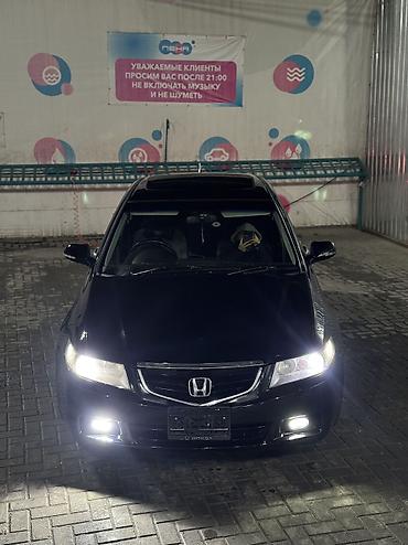 edix honda: Honda Accord: 2004 г., 2.4 л, Автомат, Бензин, Седан — 7