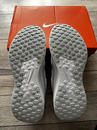 comfort: Мужские кроссовки, 44, Nike, Новый, цвет - Белый — 8