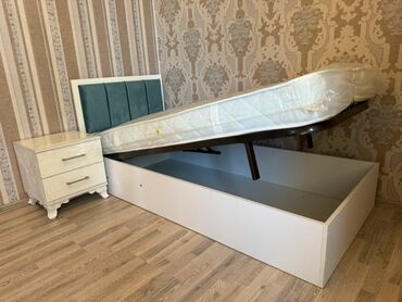 Çarpayılar: Yeni, İkinəfərlik çarpayı, Bazasız, Matras ilə -da lalafo.az — 10 Çarpayılar: Yeni, İkinəfərlik çarpayı, Bazasız, Matras ilə — 10