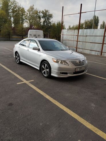 тойота камри 35 ош: Toyota Camry: 2007 г., 2.4 л, Автомат, Газ, Седан