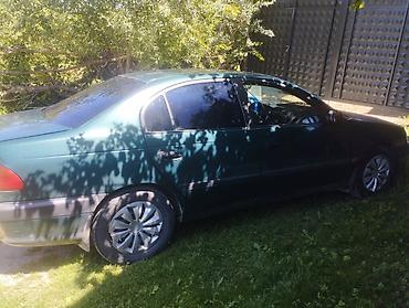 genesis авто: Toyota Avensis: 1998 г., Механика, Бензин, Седан — 3