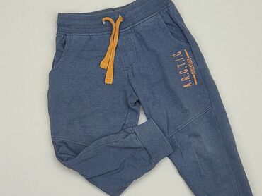 kaszmirowe spodnie: Sweatpants, Lupilu, 3-4 years, 98/104, condition - Very good