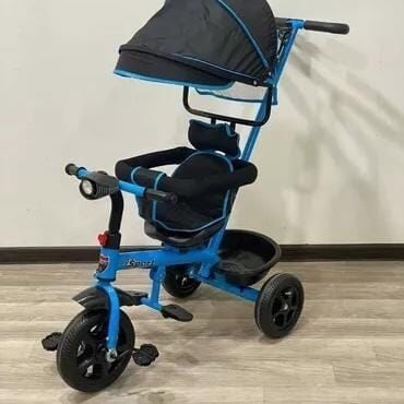 uşaq arabaları transformer: İşlənmiş İki təkərli Uşaq velosipedi Stels, 20"