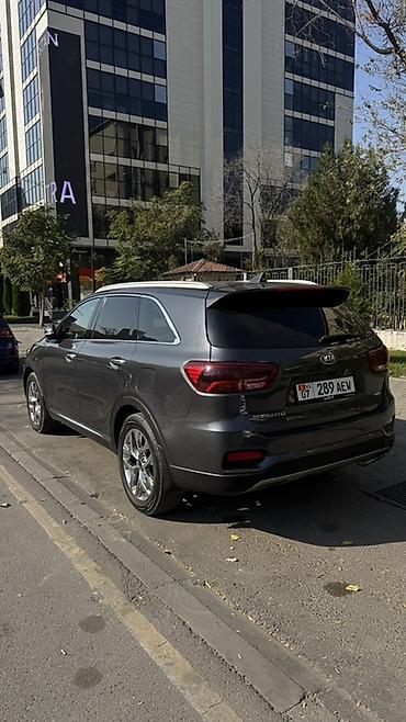 дверь соренто: Kia Sorento: 2019 г., 2 л, Типтроник, Дизель, Кроссовер — 5