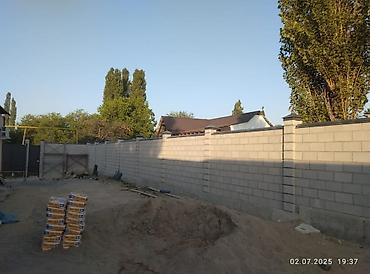 Каменщики, кладчики: Пескоблок, пеноблок, газаблок, полистроблок, кирпич. Забор,сарай — 3