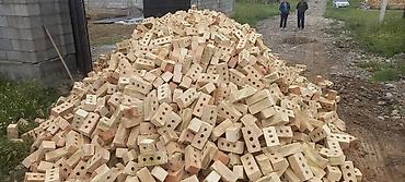 тиски новые: Полнотелый, таблетка, Жженый кирпич, Полублок, 250×120×90 — 5