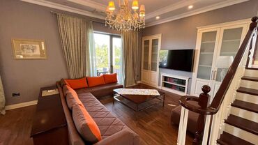 Həyət evləri və villaların satışı: Şüvəlan qəs. 5 otaqlı, 423 kv. m, Yeni təmirli — 3