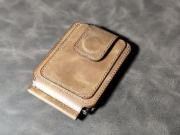 Portmone, pulqabıları: Pulqabı, Təbii dəri, Yeni — 3
