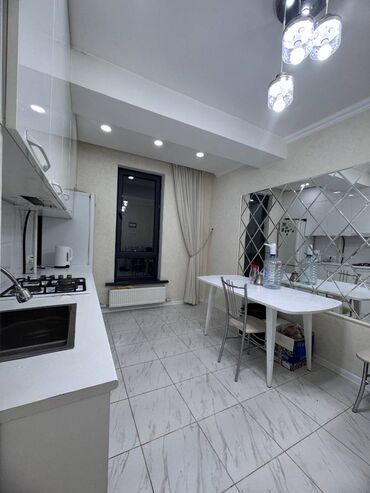 Продажа квартир: 3 комнаты, 85 м², Элитка, 10 этаж, ПСО (под самоотделку) — 10