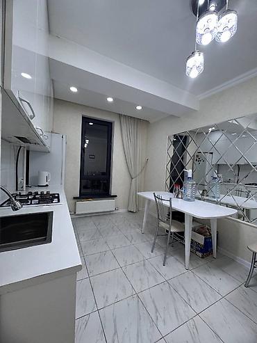 Продажа квартир: 3 комнаты, 104 м², Элитка, 8 этаж, Евроремонт — 9