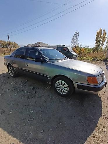 vauxhall combo: Audi 100: 1994 г., Седан — 3