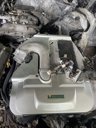 нива тайга 2012: Бензиновый мотор Toyota 2012 г., 3.5 л, Б/у, Оригинал, Япония
