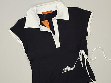 pull and bear polska: Damska koszulka polo, rozmiar S — 1