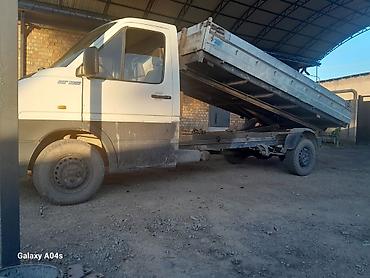 porter 4x4: Volkswagen Volksbus: 1998 г., 2.5 л, Механика, Дизель, Пикап — 1