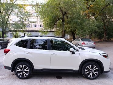 купить субару форестер в бишкеке: Subaru Forester: 2020 г., 2.5 л, Бензин, Кроссовер