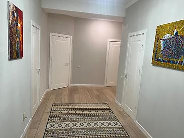12: 3 комнаты, 115 м², Ала-Арча ТРЦ Элитка, 3 этаж, Евроремонт — 6