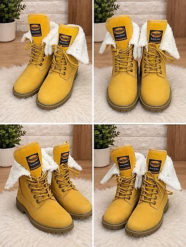 ucuz kask: Qış çəkmələri — 39 razmer 👢 Vəziyyəti şəkildə göründüyü kimidir. İsti — 1