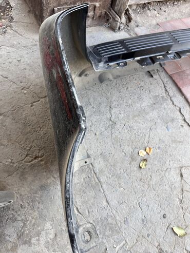 Бамперы и комплектующие: Бампер Lexus, Б/у, Оригинал — 8