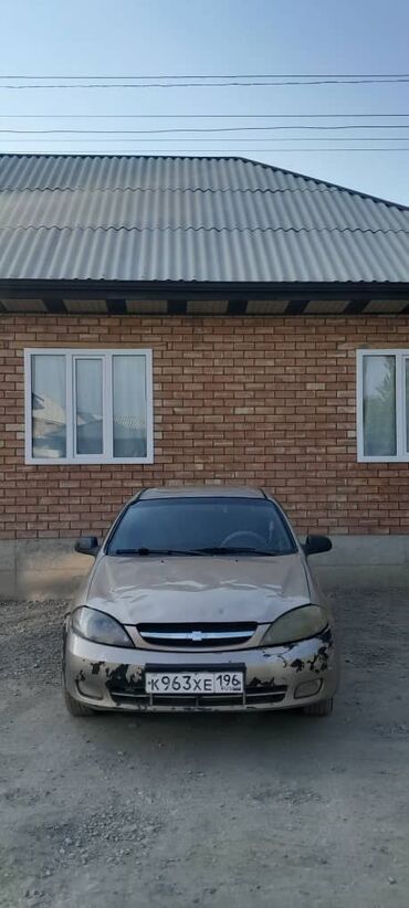 опель вектра б: Chevrolet : 2007 г., 1.6 л, Механика, Бензин, Универсал