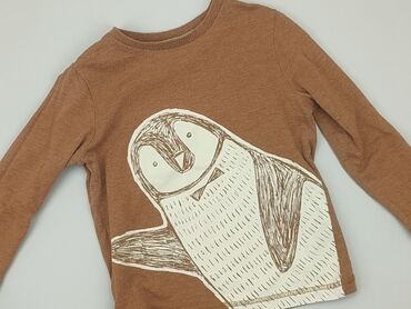 swetrowy top: Sweatshirt, Tu, 2-3 years, 92-98 cm, condition - Good